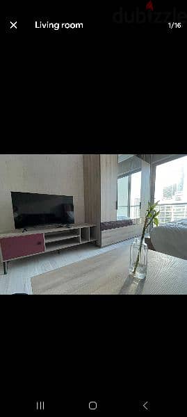 Brand New Studio Flat Available for Rent in Juffair 7