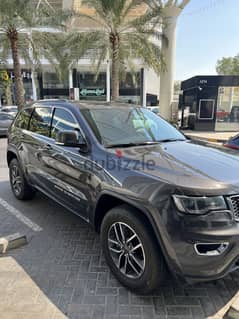 Jeep Grand Cherokee 2019 Laredo