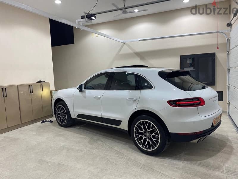 Porsche Macan S 2016 2