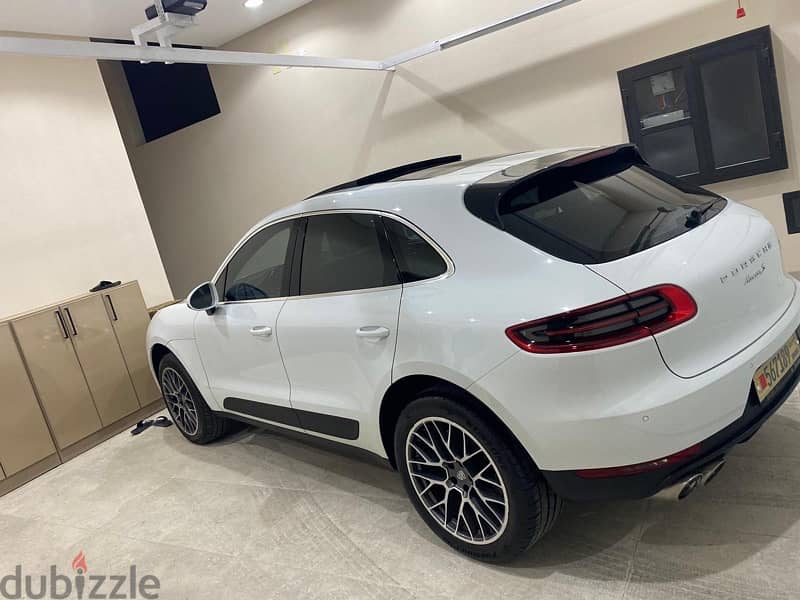 Porsche Macan S 2016 4