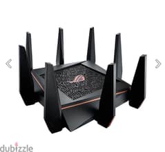 ROG Rapture GT-AC5300 Tri-band WiFi Gaming router 0