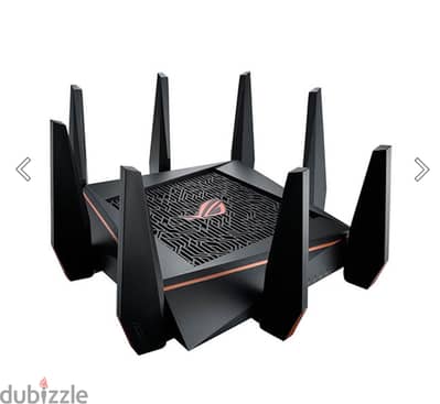 ROG Rapture GT-AC5300 Tri-band WiFi Gaming router