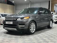 Land Rover Range Rover Sport 2013 HSE V8