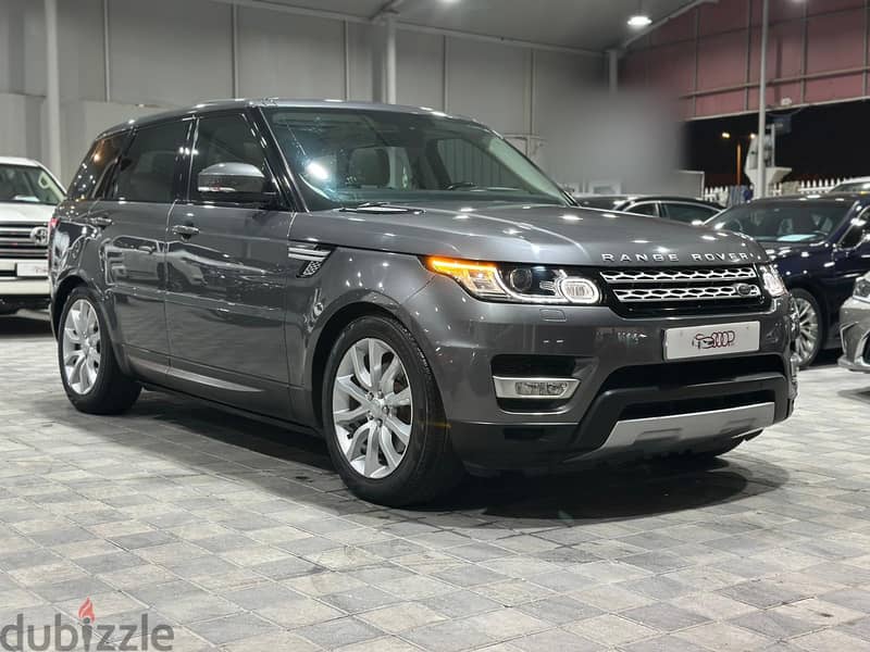 Land Rover Range Rover Sport 2013 HSE V8 2