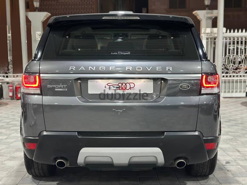 Land Rover Range Rover Sport 2013 HSE V8 3