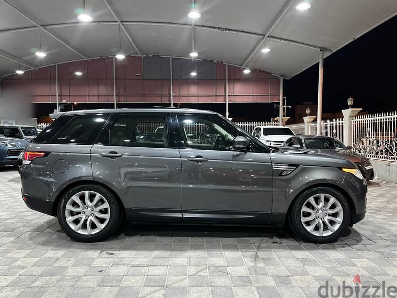 Land Rover Range Rover Sport 2013 HSE V8 4