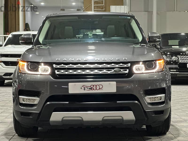 Land Rover Range Rover Sport 2013 HSE V8 5