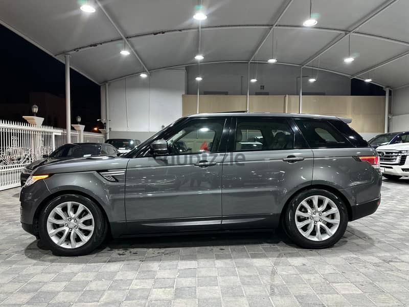 Land Rover Range Rover Sport 2013 HSE V8 9