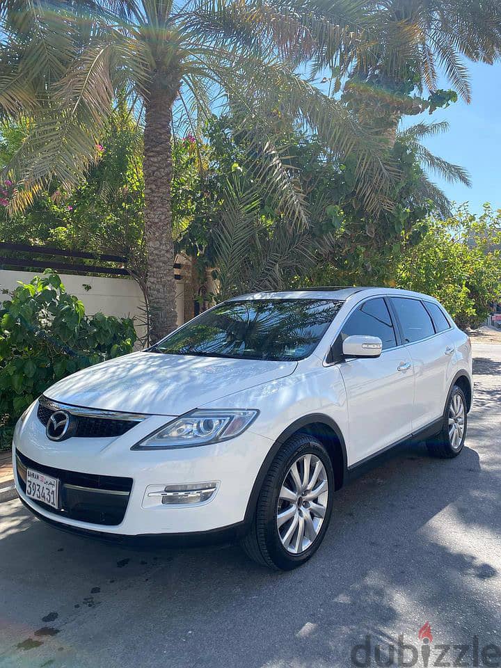 Mazda CX-9 2009 AWD 2