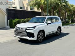 2024 Lexus LX 600 URBAN (Brand new Condition)