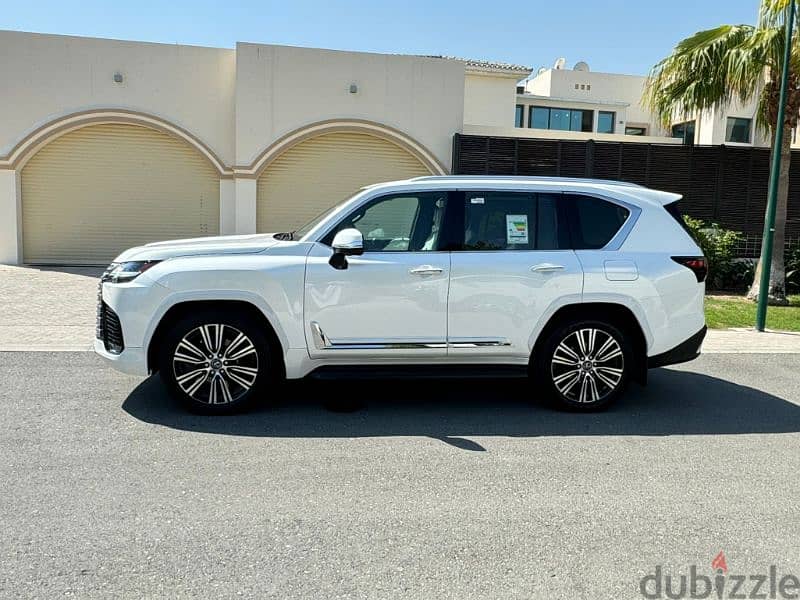 2024 Lexus LX 600 URBAN (Brand new Condition) 2