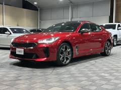 Kia Stinger 2018