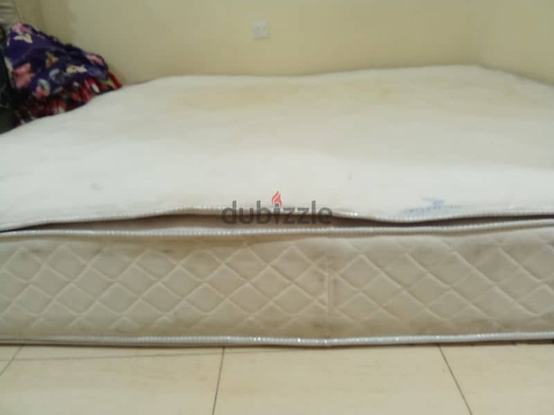 BIG MATTRESS FOR SALE 1