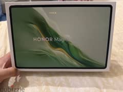 HONOR MAGIC PAD2 with kebabs  and s pin orginal 1 day used