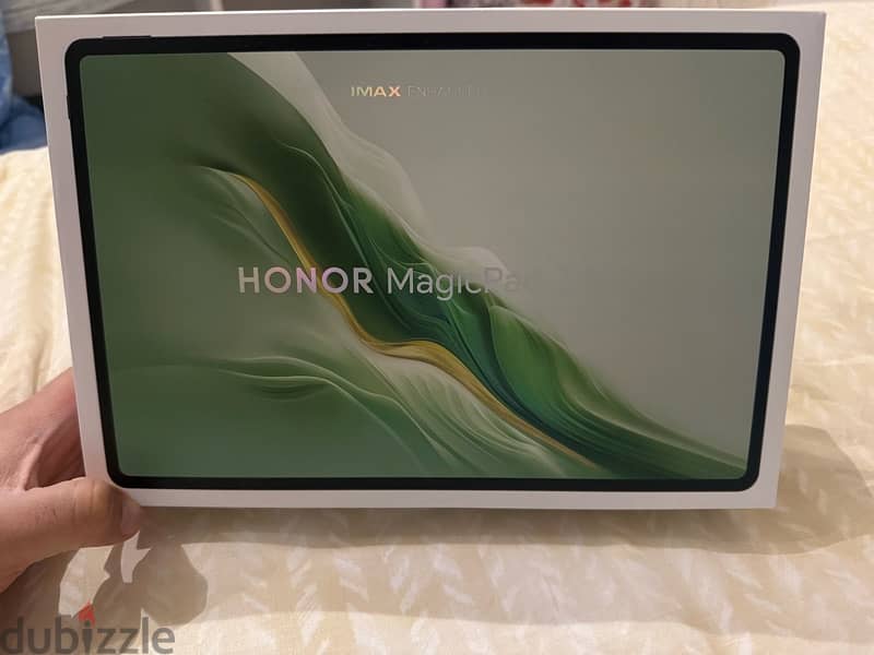 HONOR MAGIC PAD2 with kebabs  and s pin orginal 1 day used 0