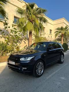 Land Rover Range Rover Sport 2014