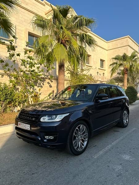 Land Rover Range Rover Sport 2014 0