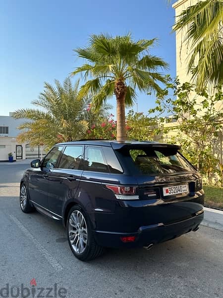 Land Rover Range Rover Sport 2014 2