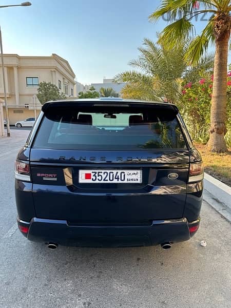 Land Rover Range Rover Sport 2014 3