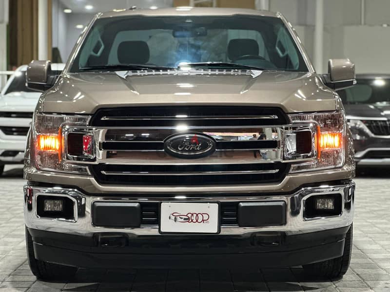 Ford F150 2019 1