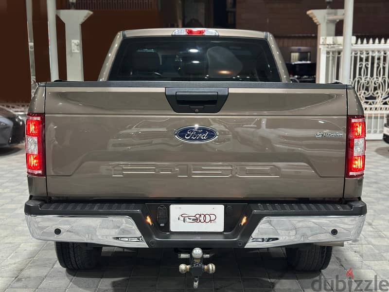 Ford F150 2019 8