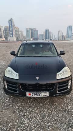 Porsche CayenneS 2009 Single Owner Used With 5 Digit Nice Number Plate