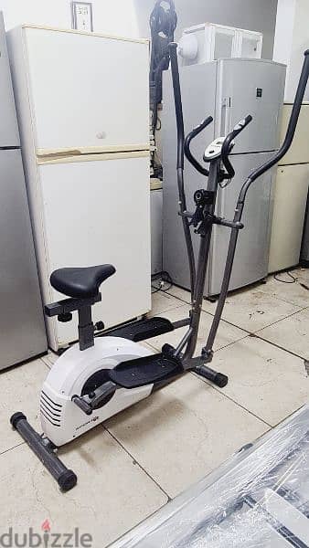 Sport X Elliptical Trainer YK-CT1502A For sale with free delivery 5