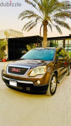 GMC Acadia 2011