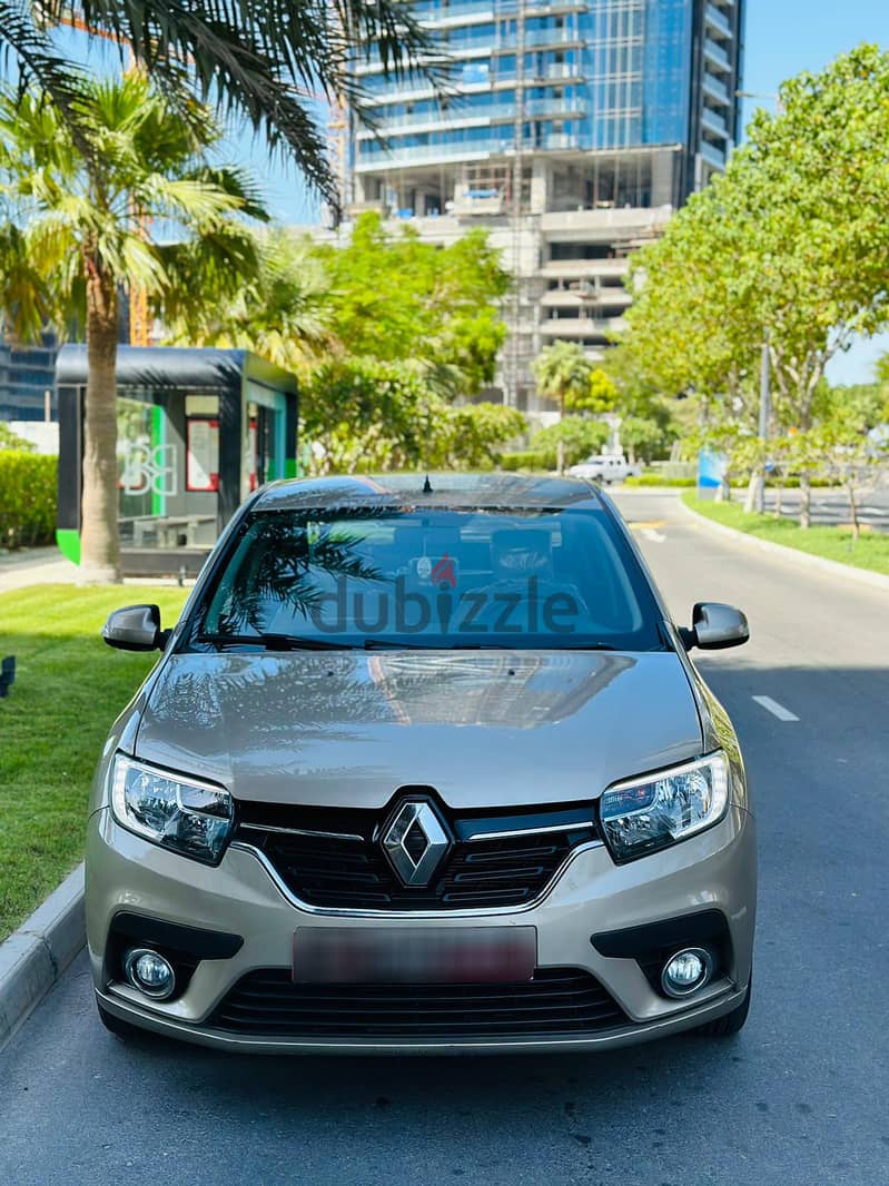 RENAULT SYMBOL 2020 MODEL ZERO ACCIDENT CAR CALL OR WATSAP ON 33239169 3