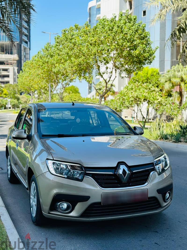 RENAULT SYMBOL 2020 MODEL ZERO ACCIDENT CAR CALL OR WATSAP ON 33239169 5