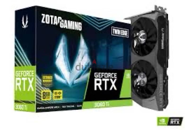 RTX 3060 TI 0