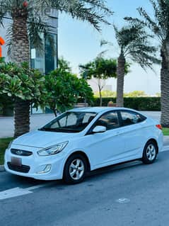 HYUNDAI ACCENT 2018 MODEL SINGLE OWNER USED CAR 33239169