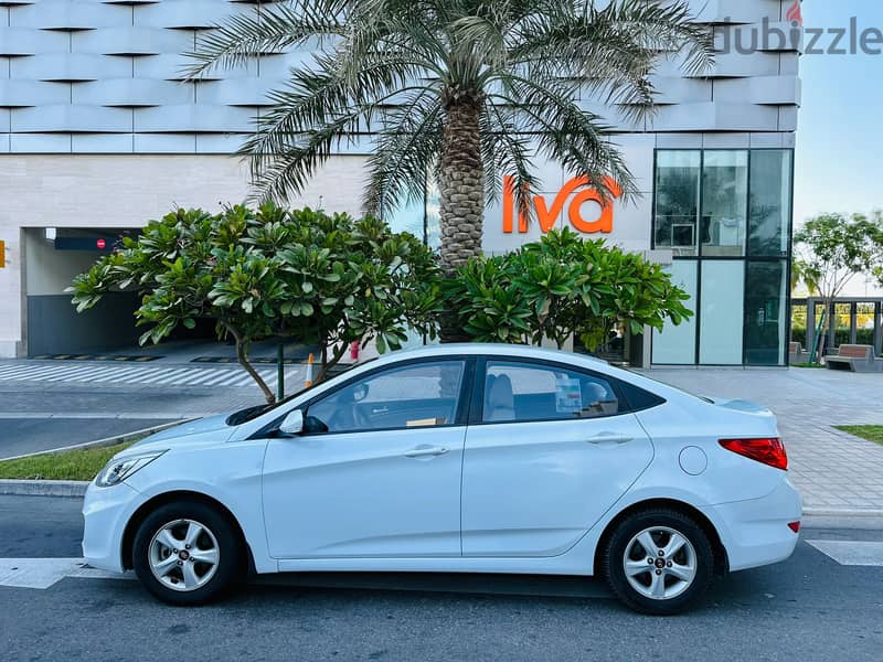 HYUNDAI ACCENT 2018 MODEL SINGLE OWNER USED CAR 33239169 2