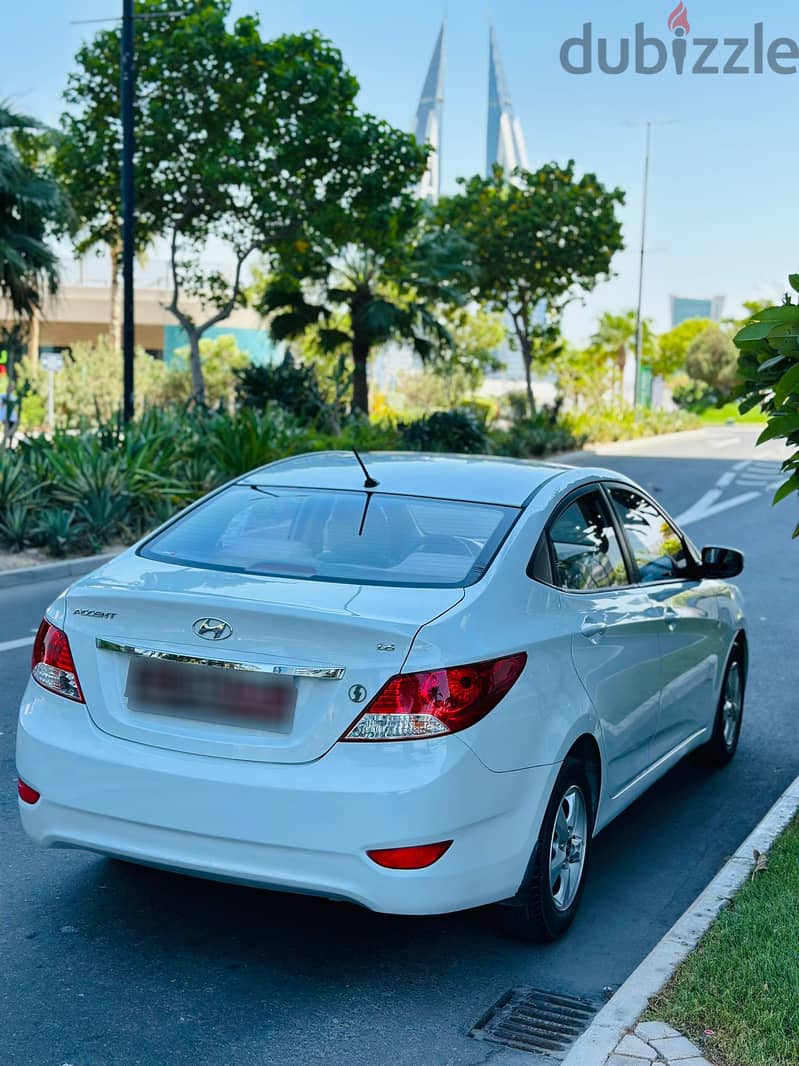 HYUNDAI ACCENT 2018 MODEL SINGLE OWNER USED CAR 33239169 5