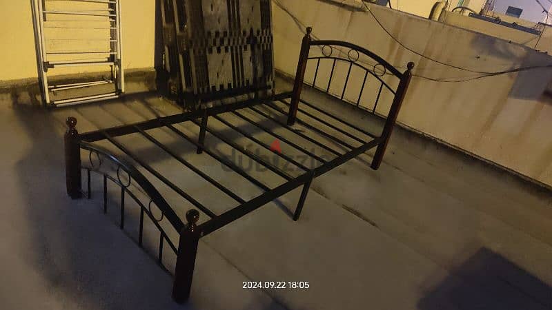 single bed w medical mattress & sofa 0