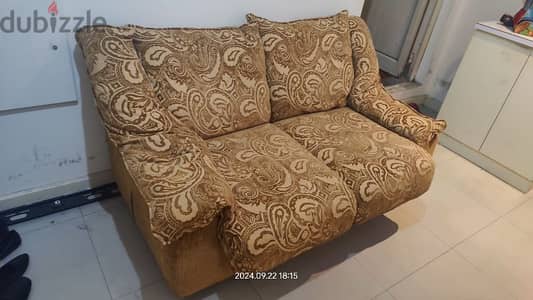 sofa 2 seater