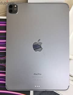 Ipad Pro 11-inch (4th Generation) wifi+Cellular