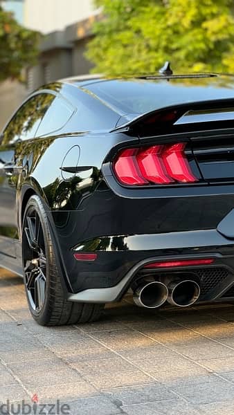 2020 Ford Shelby GT500 2