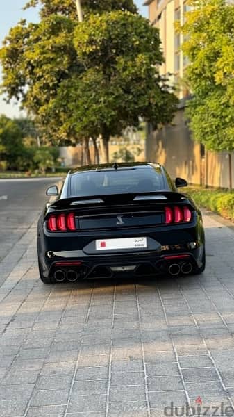 2020 Ford Shelby GT500 3