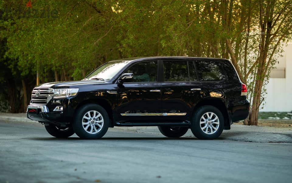 Toyota Land Cruiser 2021 5