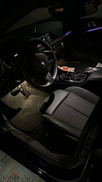 BMW 1-Series 2021 4