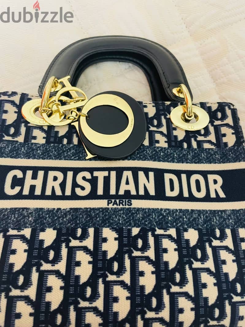 CHRISTIAN DIOR BAG (Master Copy) 1