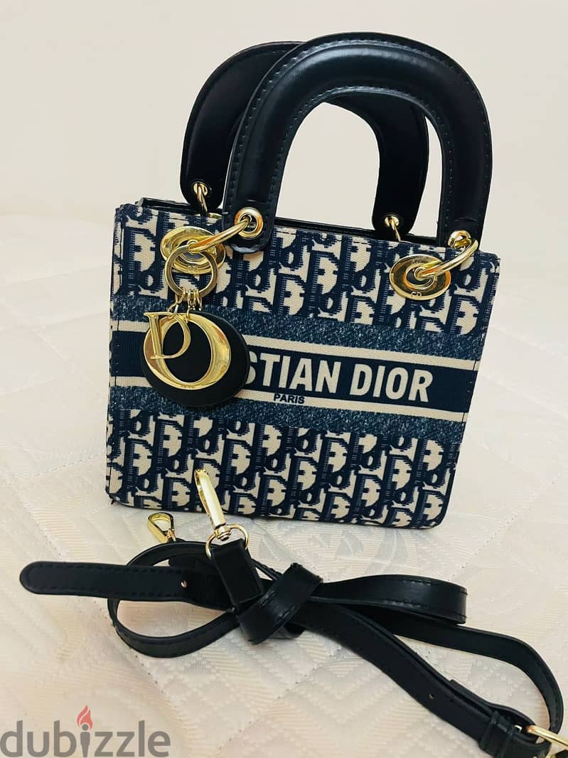 CHRISTIAN DIOR BAG (Master Copy) 2