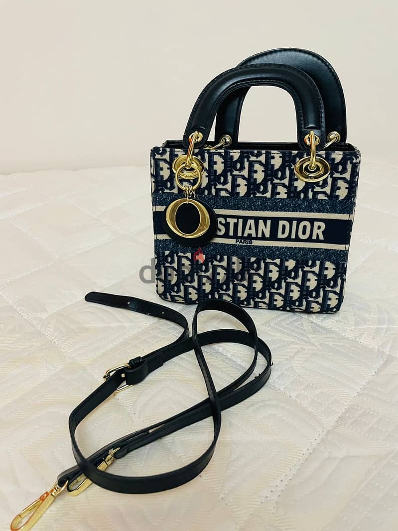 CHRISTIAN DIOR BAG (Master Copy) 4