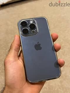 Iphone 15 Pro 128 gb (1 month used)