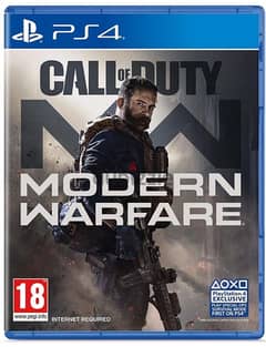 modern warfare