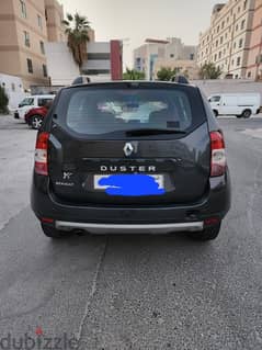 RENAULT DUSTER 2017 FOR SALE - BHD 1500/-