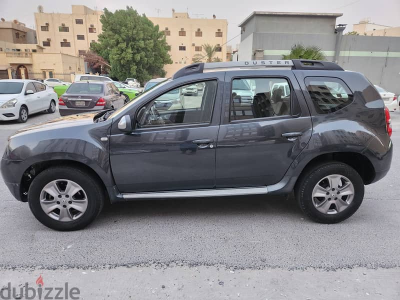 RENAULT DUSTER 2017 FOR SALE - BHD 1500/- 4