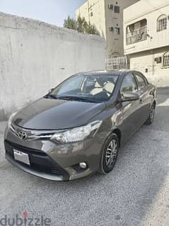 Toyota Yaris 2017 0