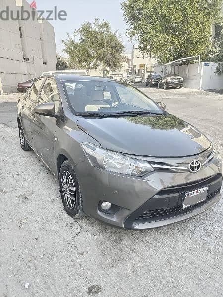 Toyota Yaris 2017 1